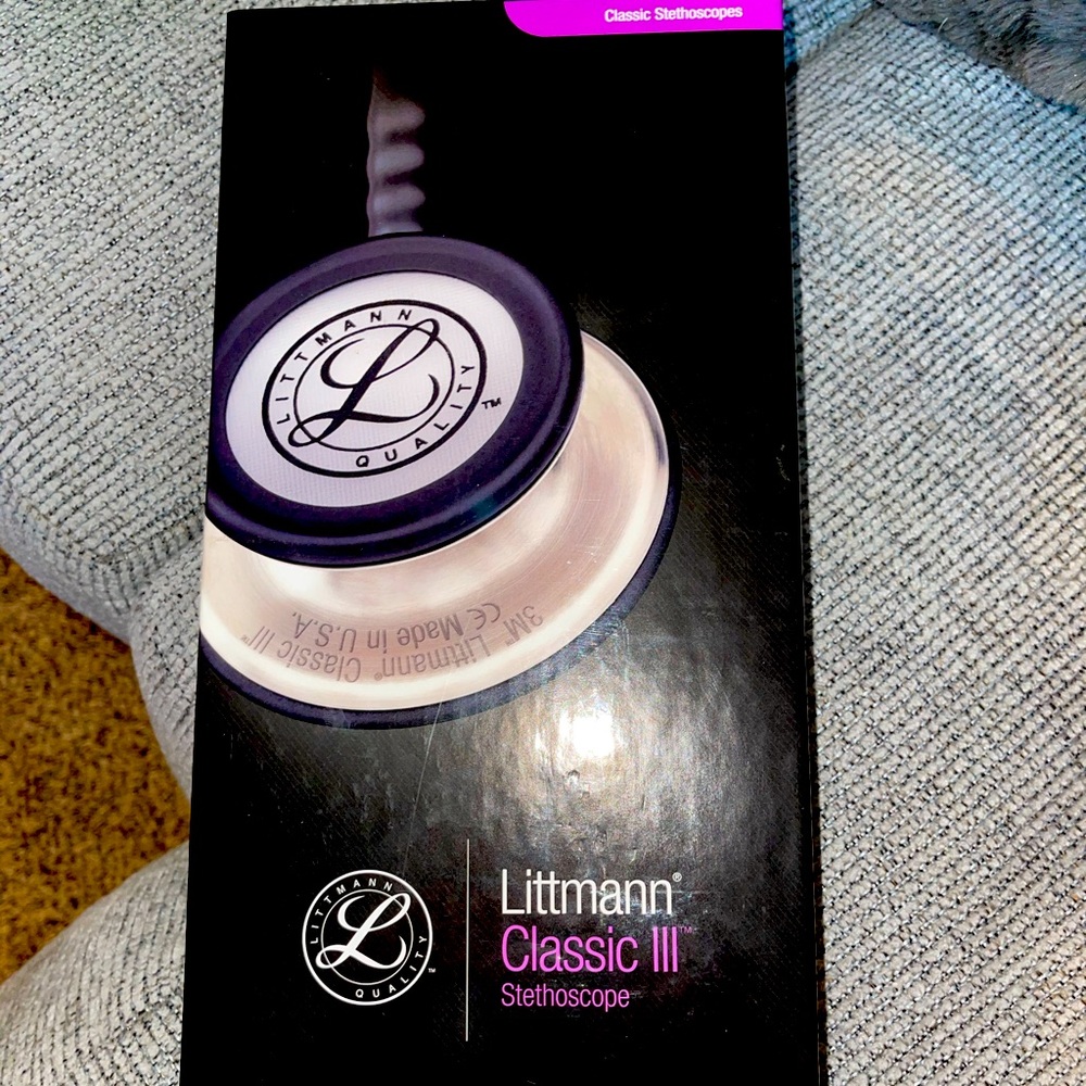 Littmann Classic 3 Stethoscope